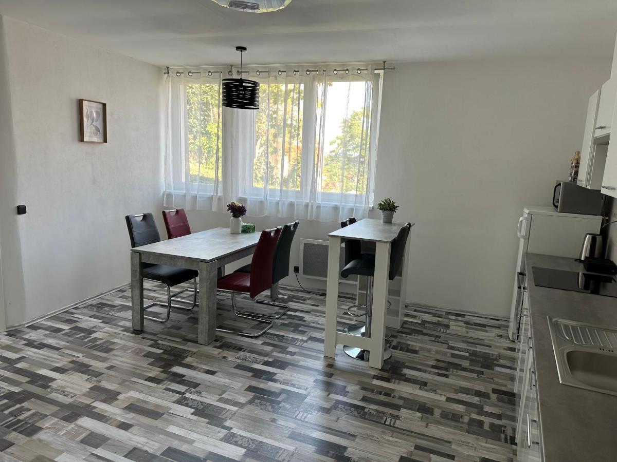 Apartmany Piller Roudnice nad Labem Eksteriør billede